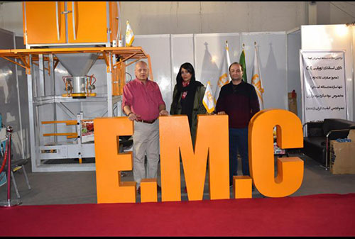 گالری تصاویر گروه طراحی و مهندسی E.M.C