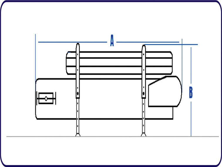 نوارنقاله BULK CONVEYOR جهت حمل مواد فله 